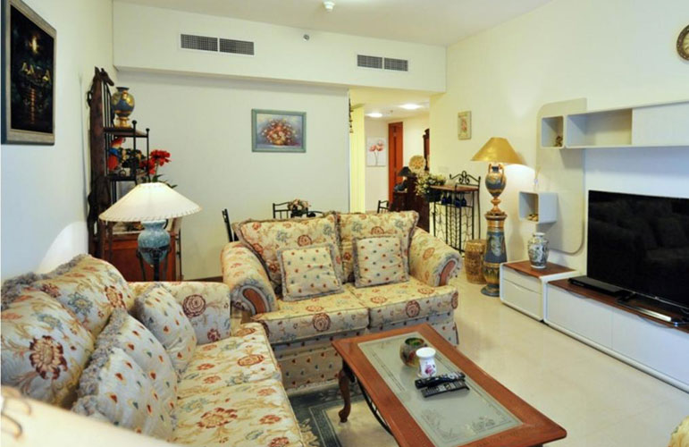 Park Towers by Damac Properties at DIFC Detail Shot