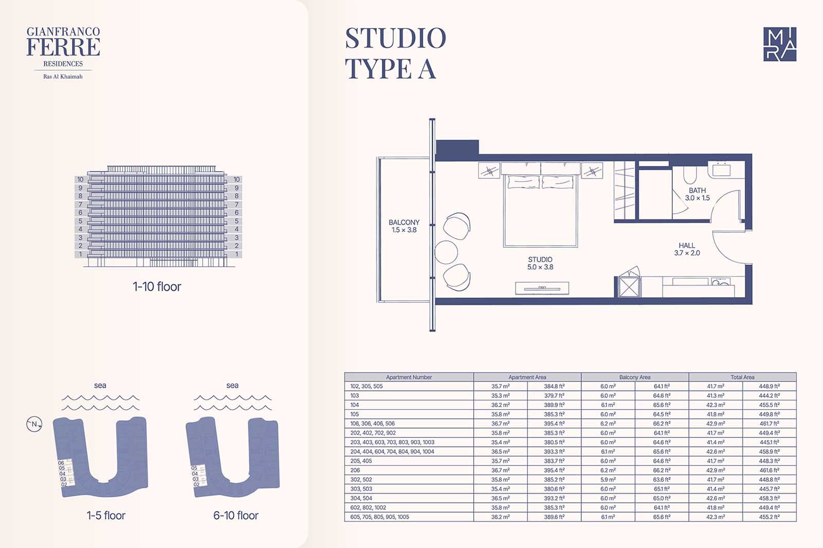 1 Bedroom