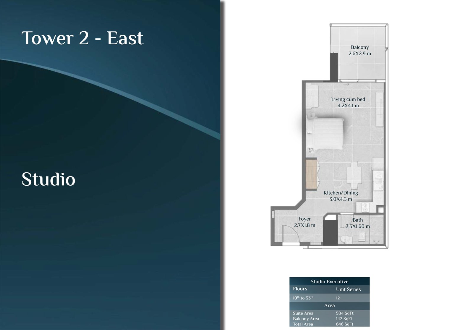 1 Bedroom