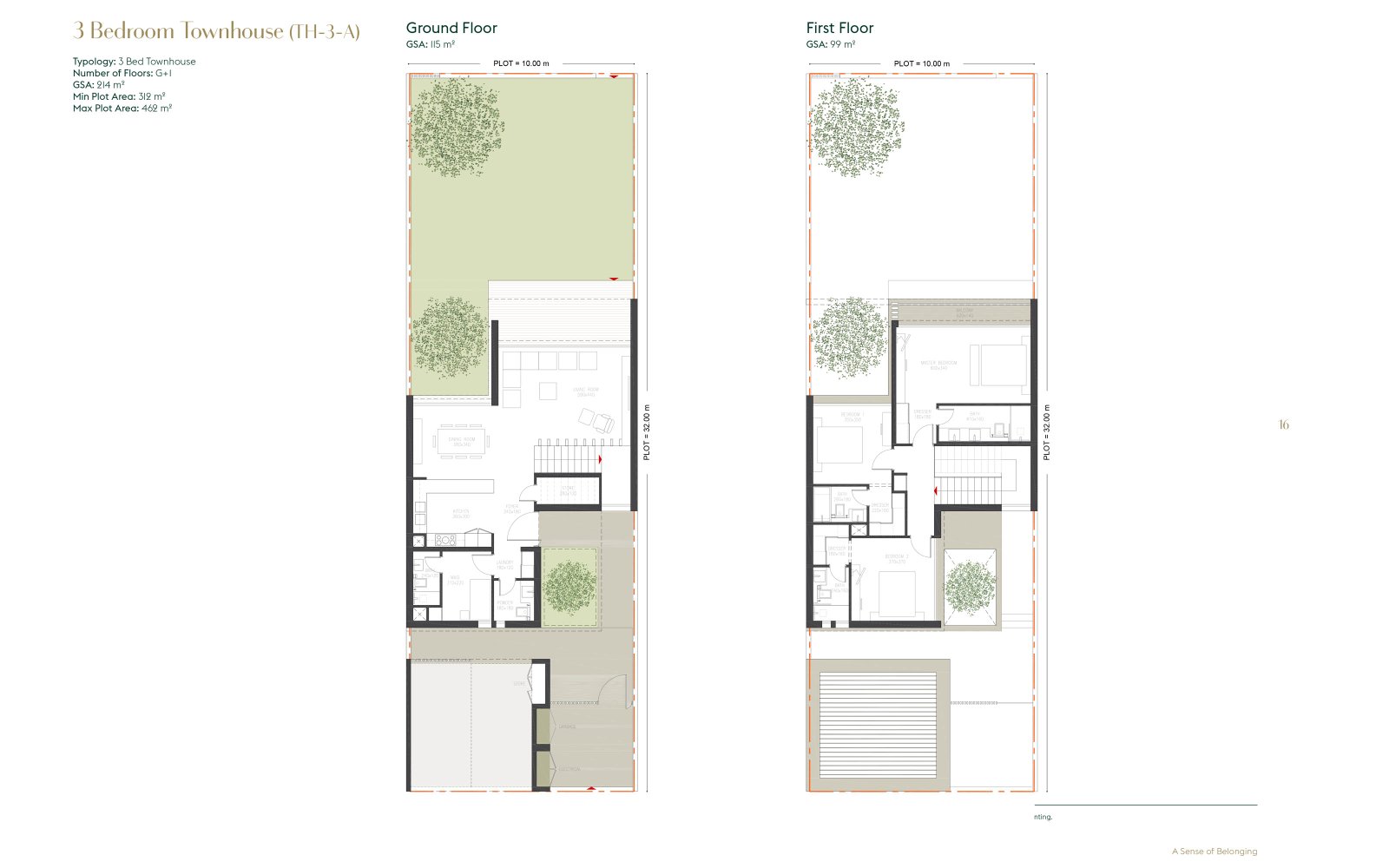 2 Bedroom