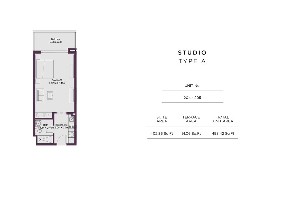 1 Bedroom