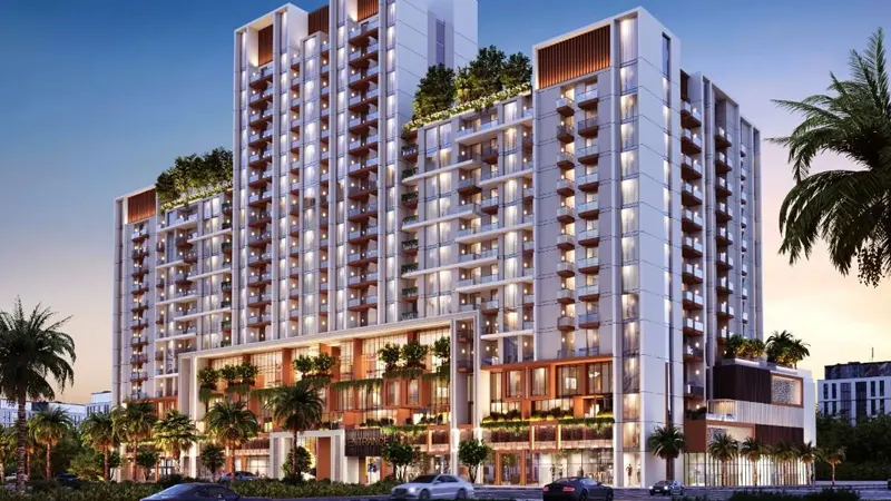 Levanto by ORO24 at Jumeirah Village Circle, Dubai Detail Shot