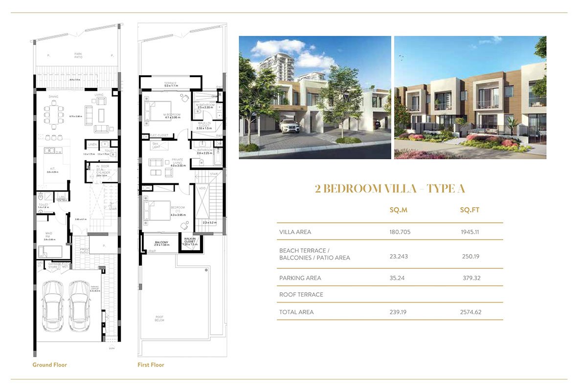 1 Bedroom