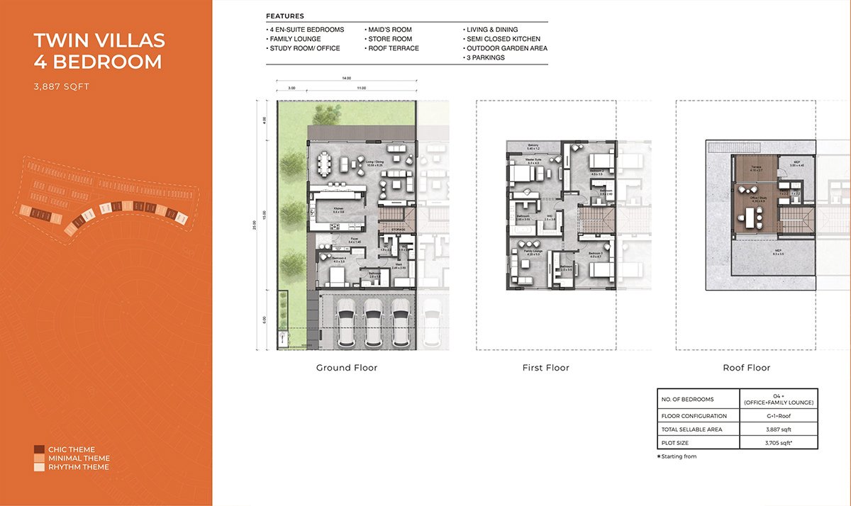 2 Bedroom