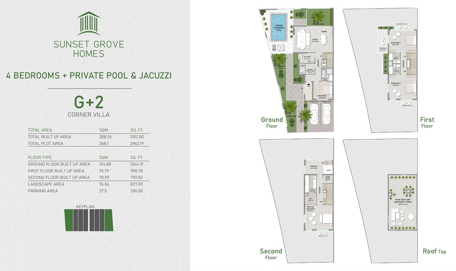 1 Bedroom