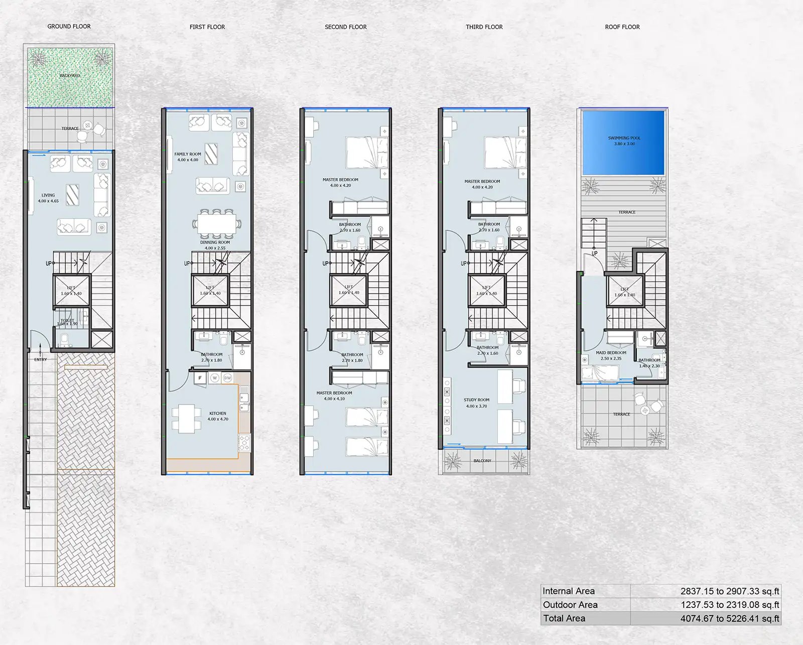 1 Bedroom