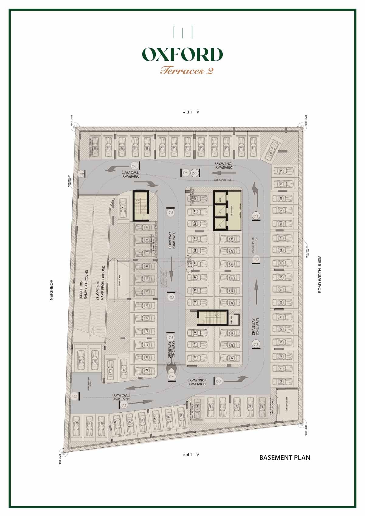 1 Bedroom