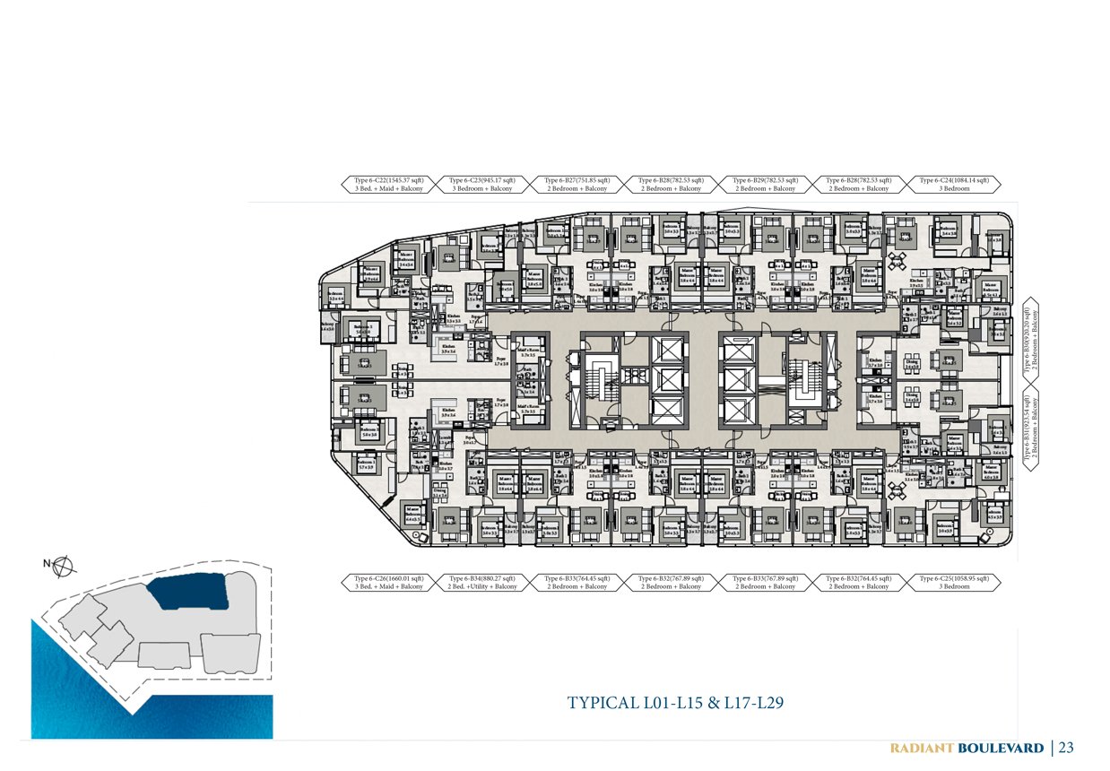1 Bedroom
