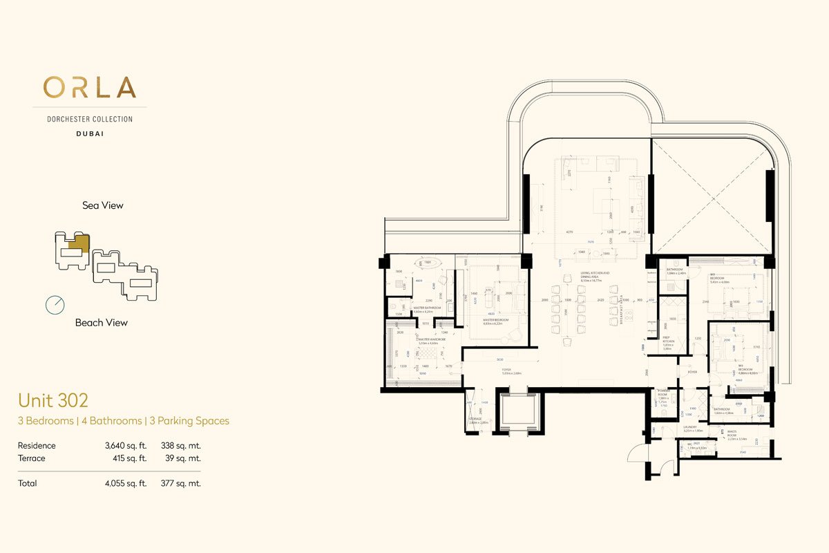 2 Bedroom
