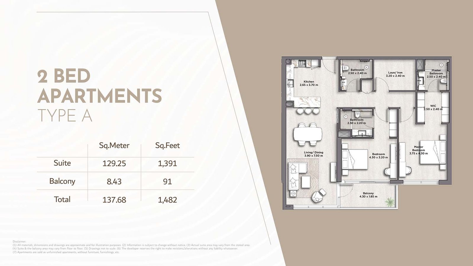 Riviera Lodge Residences at JVC, Dubai Floor Plan 2