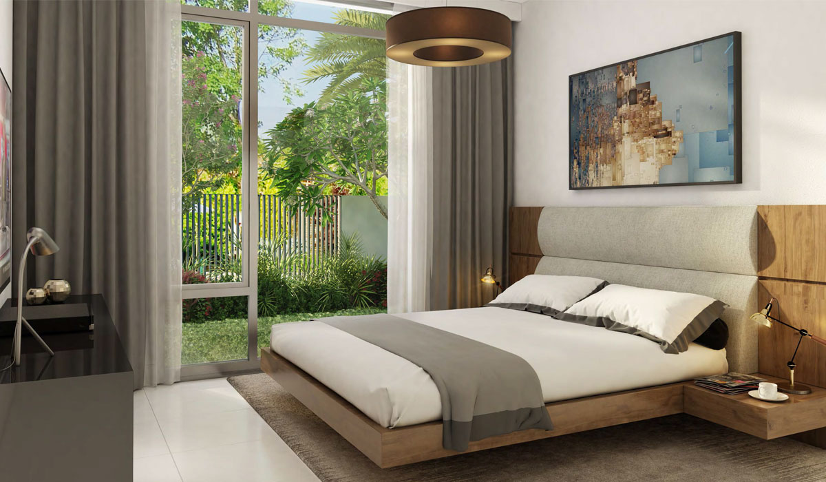 Urbana III at Emaar South, Dubai Detail Shot