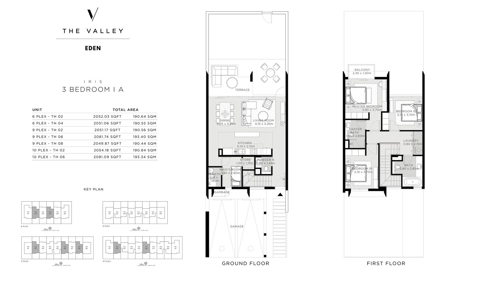 1 Bedroom