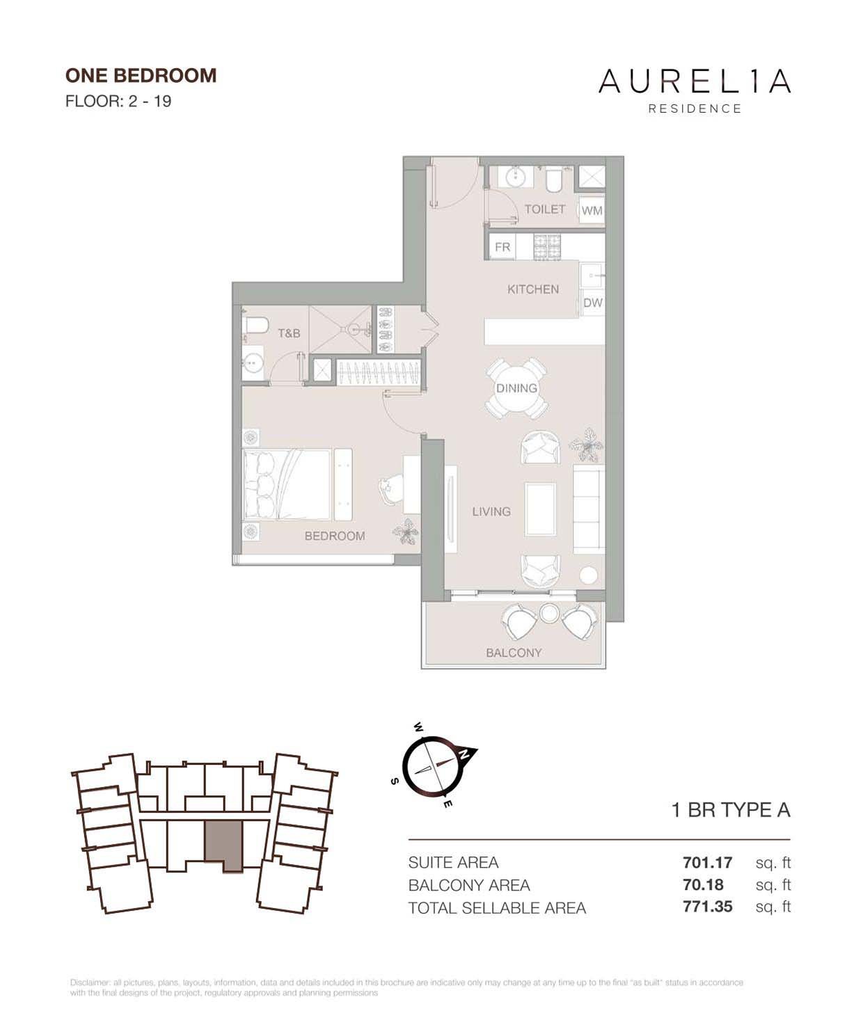 2 Bedroom