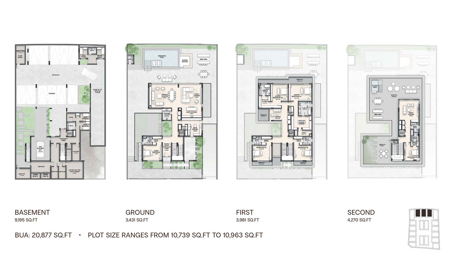2 Bedroom