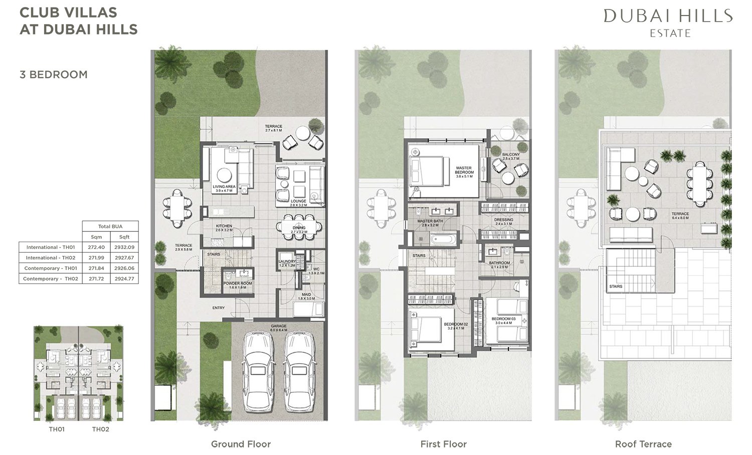 2 Bedroom