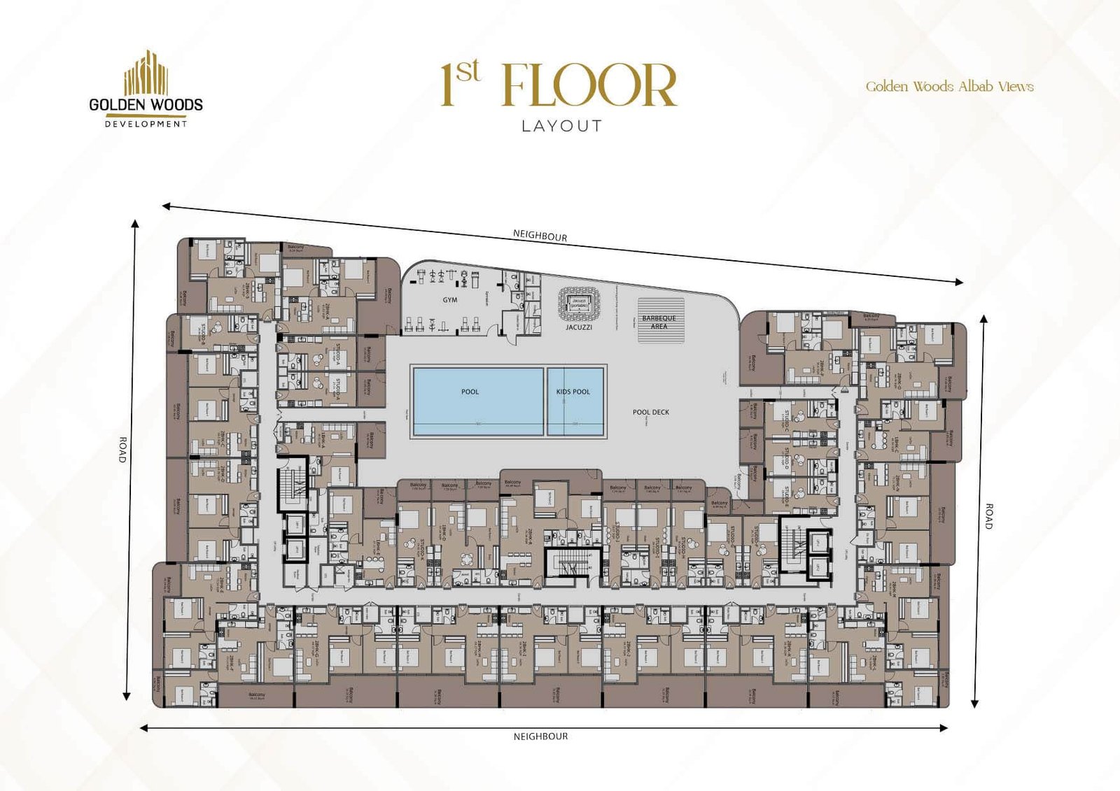 1 Bedroom