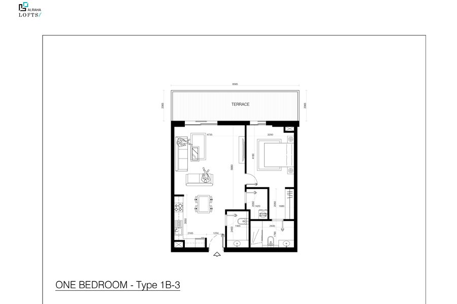 2 Bedroom