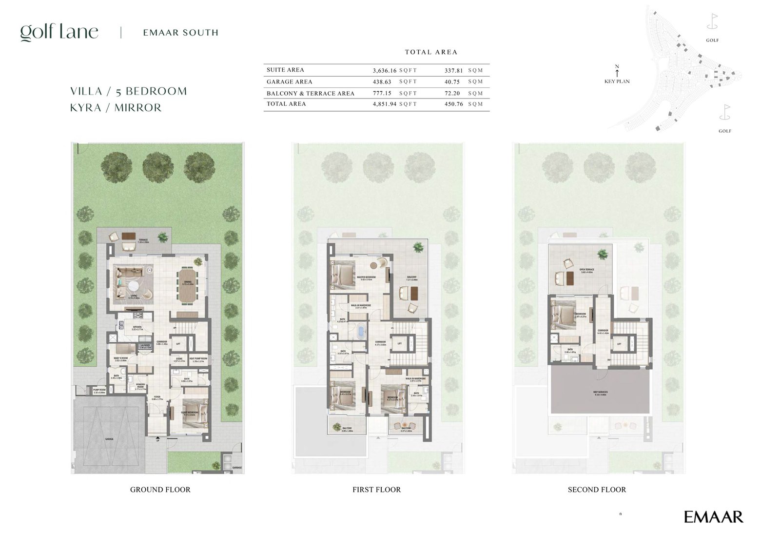 2 Bedroom