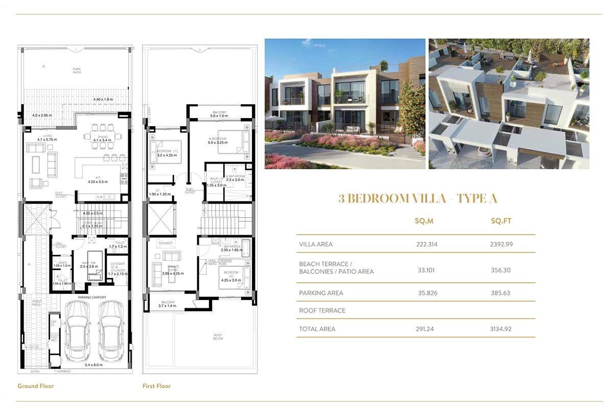 2 Bedroom