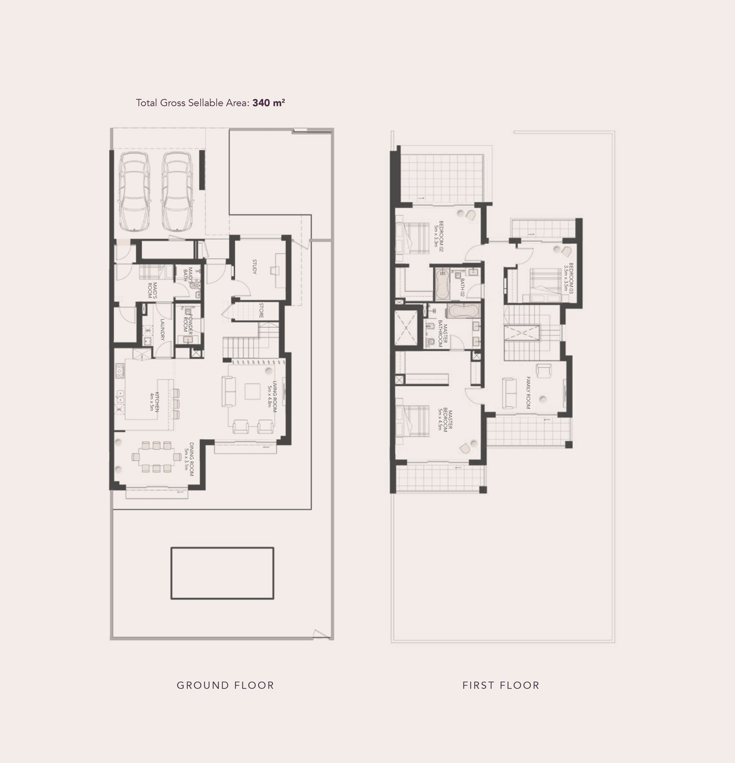 1 Bedroom