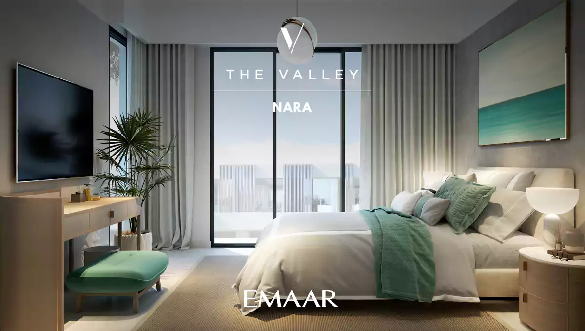 NARA at The Valley by Emaar Properties Detail Shot