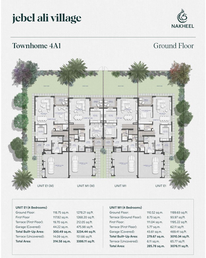2 Bedroom