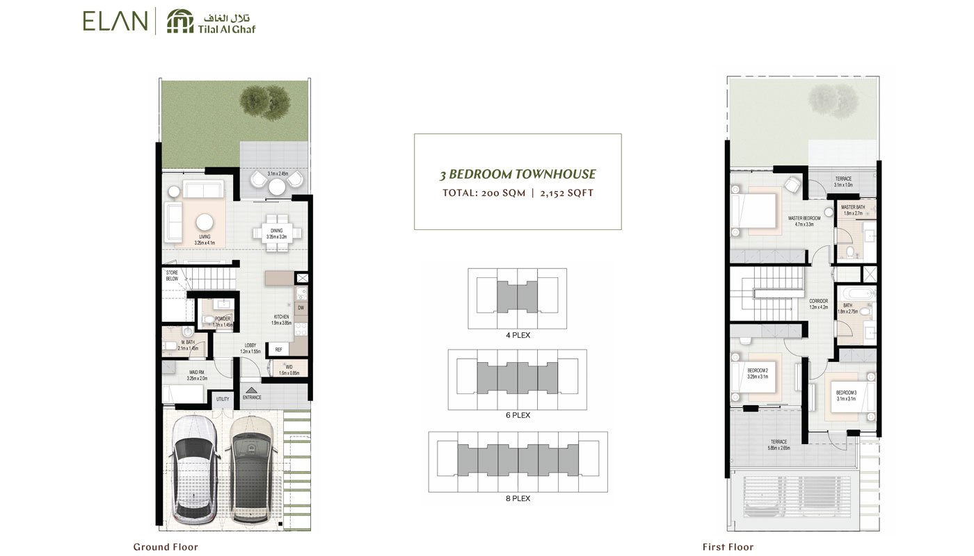 1 Bedroom
