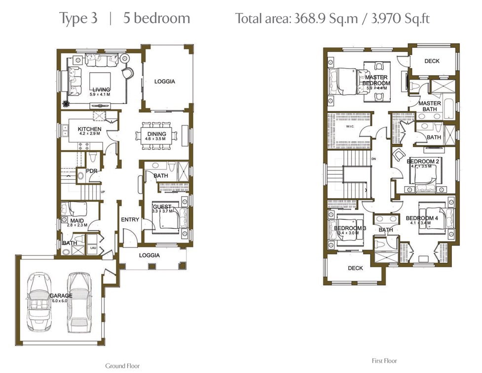 1 Bedroom