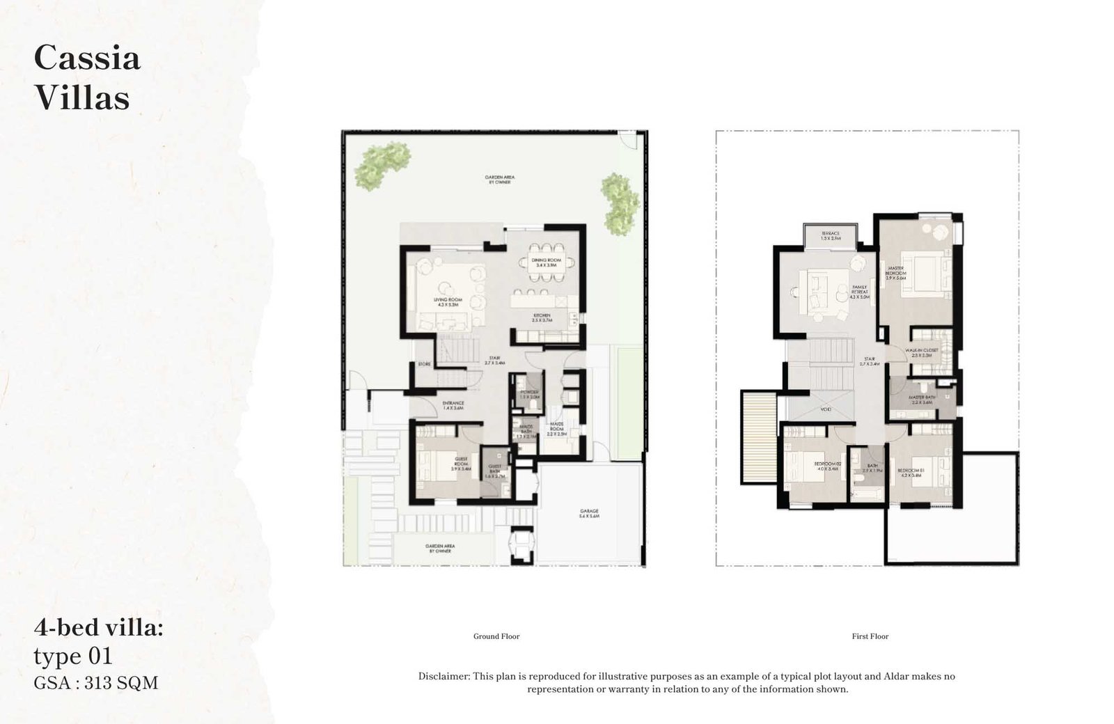 2 Bedroom