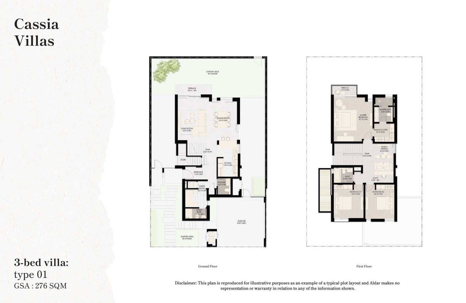 1 Bedroom