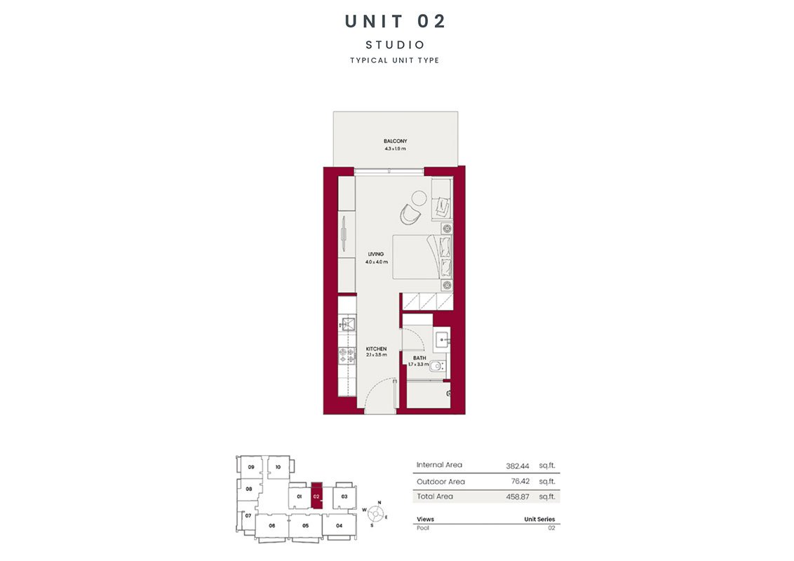 1 Bedroom