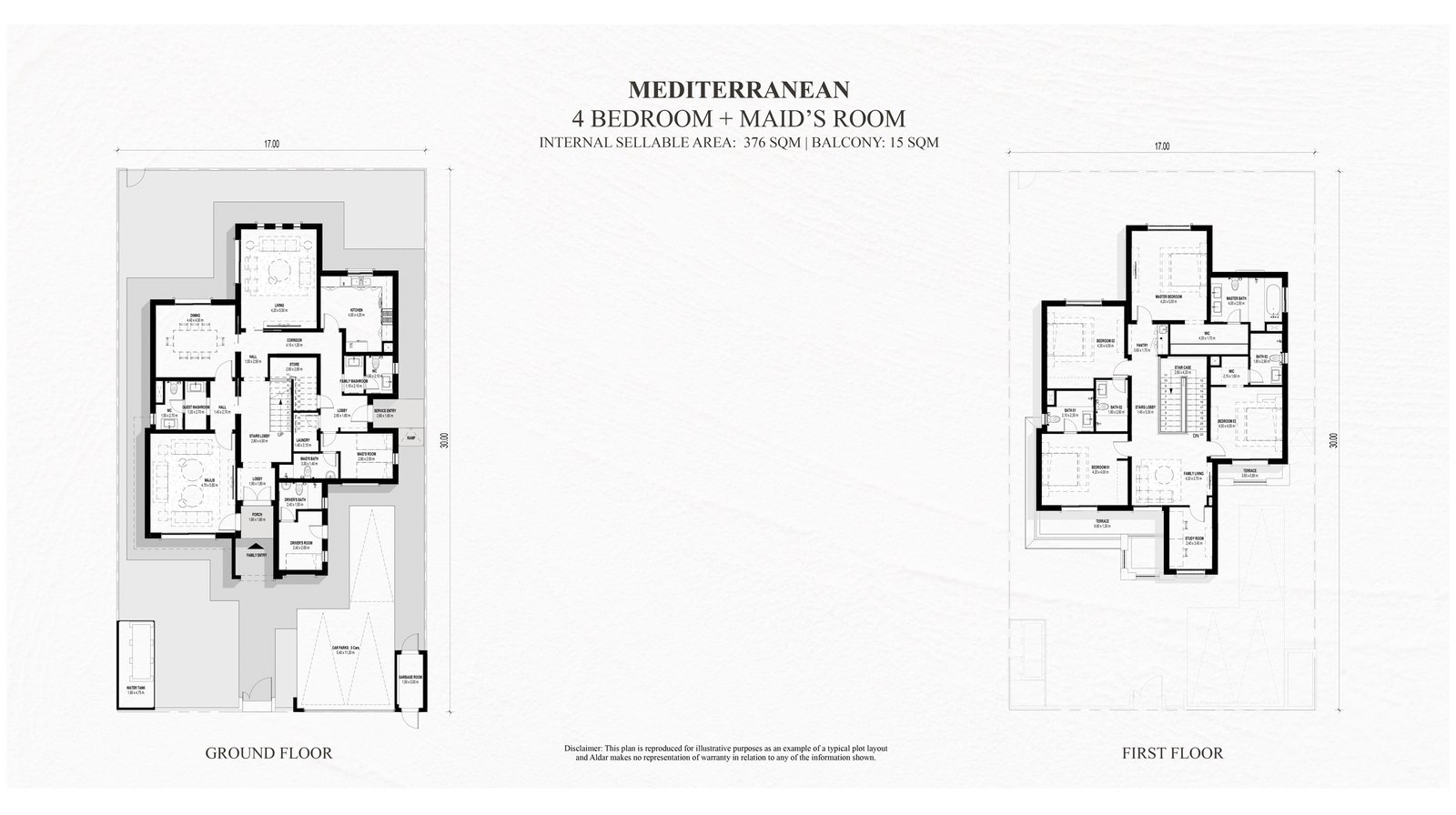 2 Bedroom