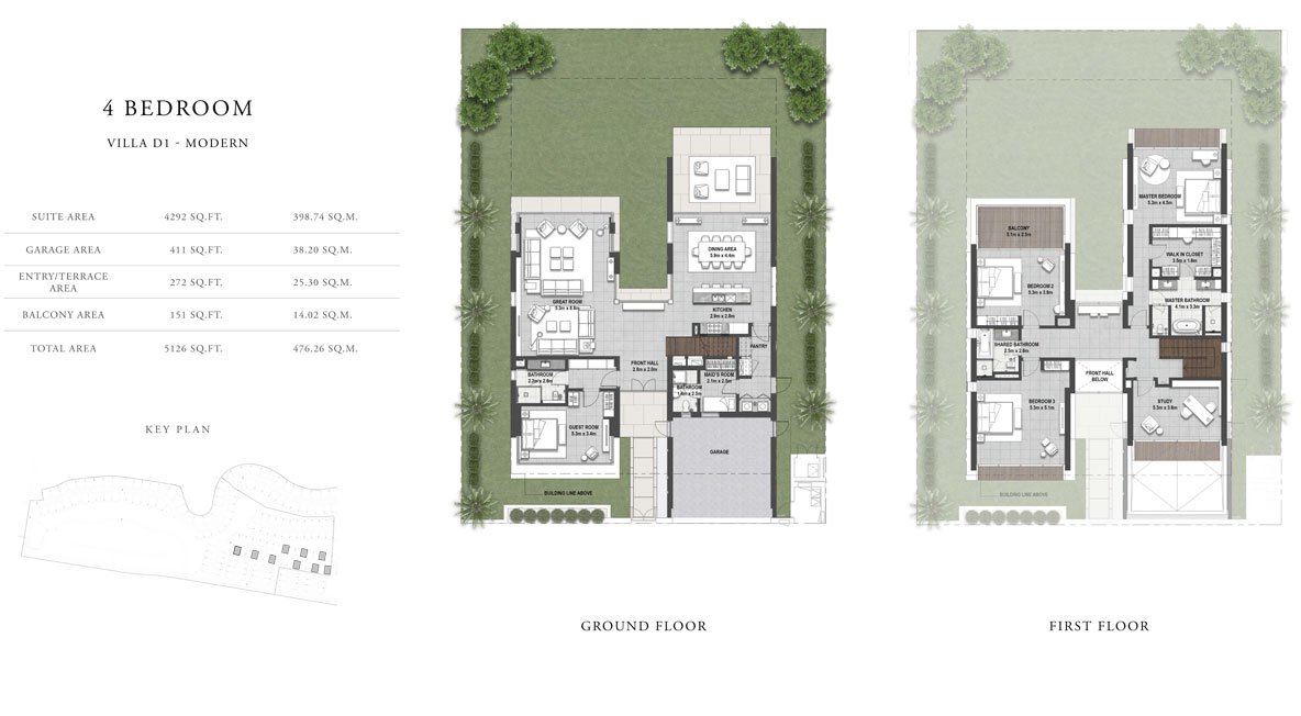 2 Bedroom
