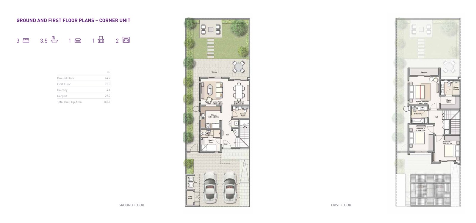 1 Bedroom