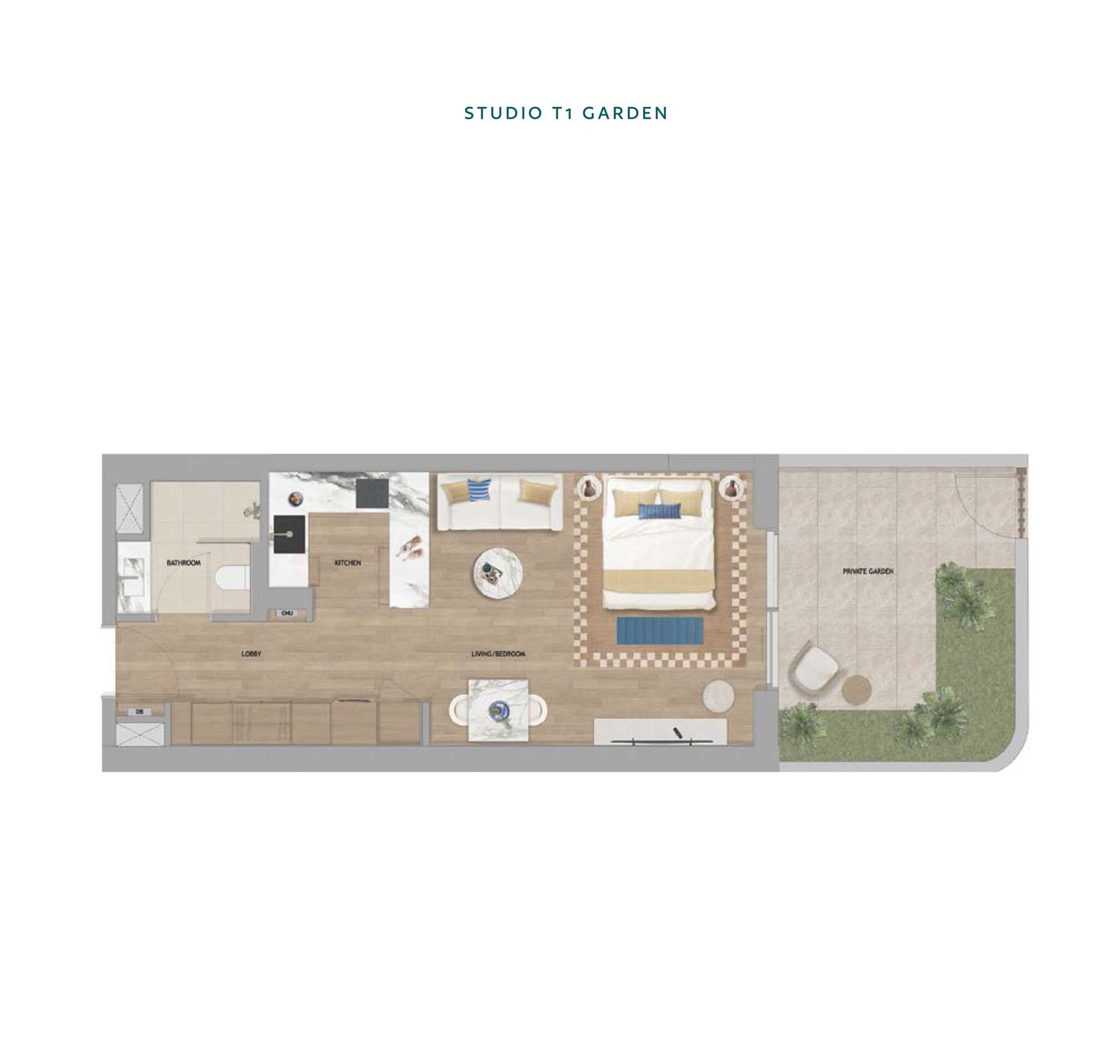 1 Bedroom