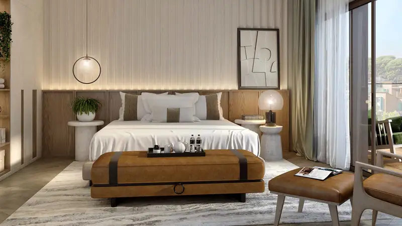 Monte Carlo by Damac Properties at Damac Lagoons Detail Shot