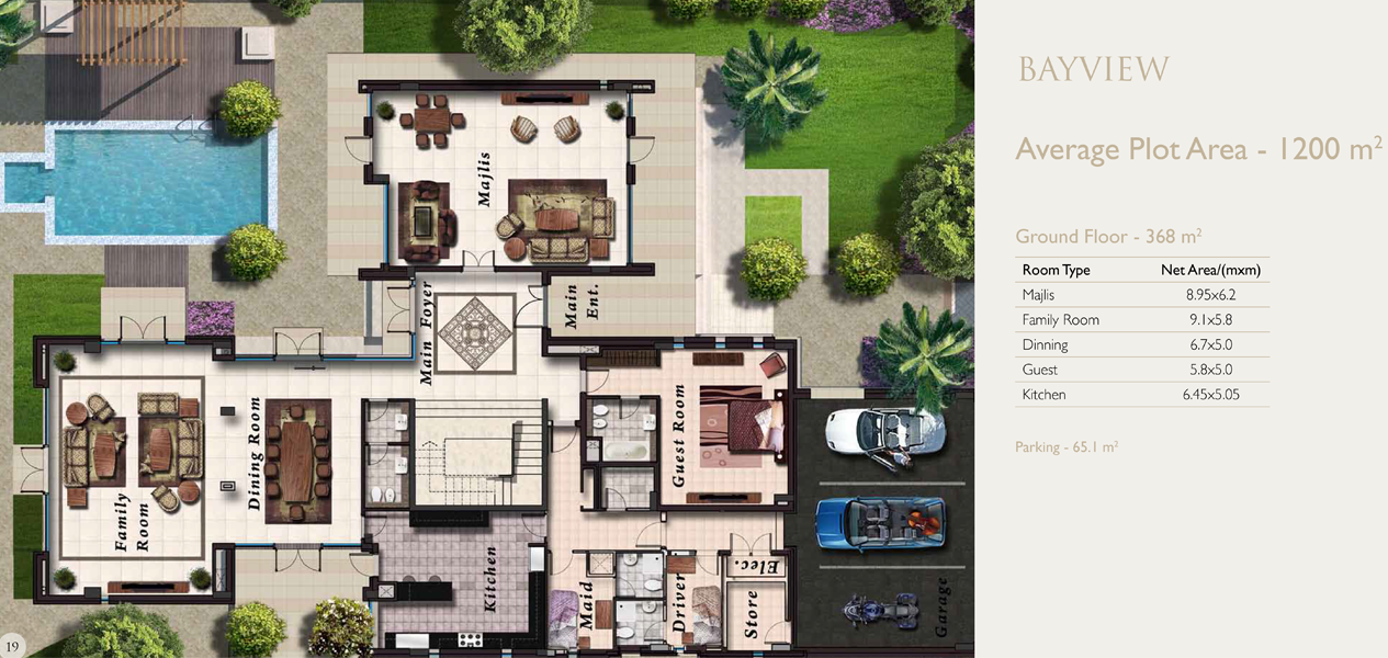 1 Bedroom