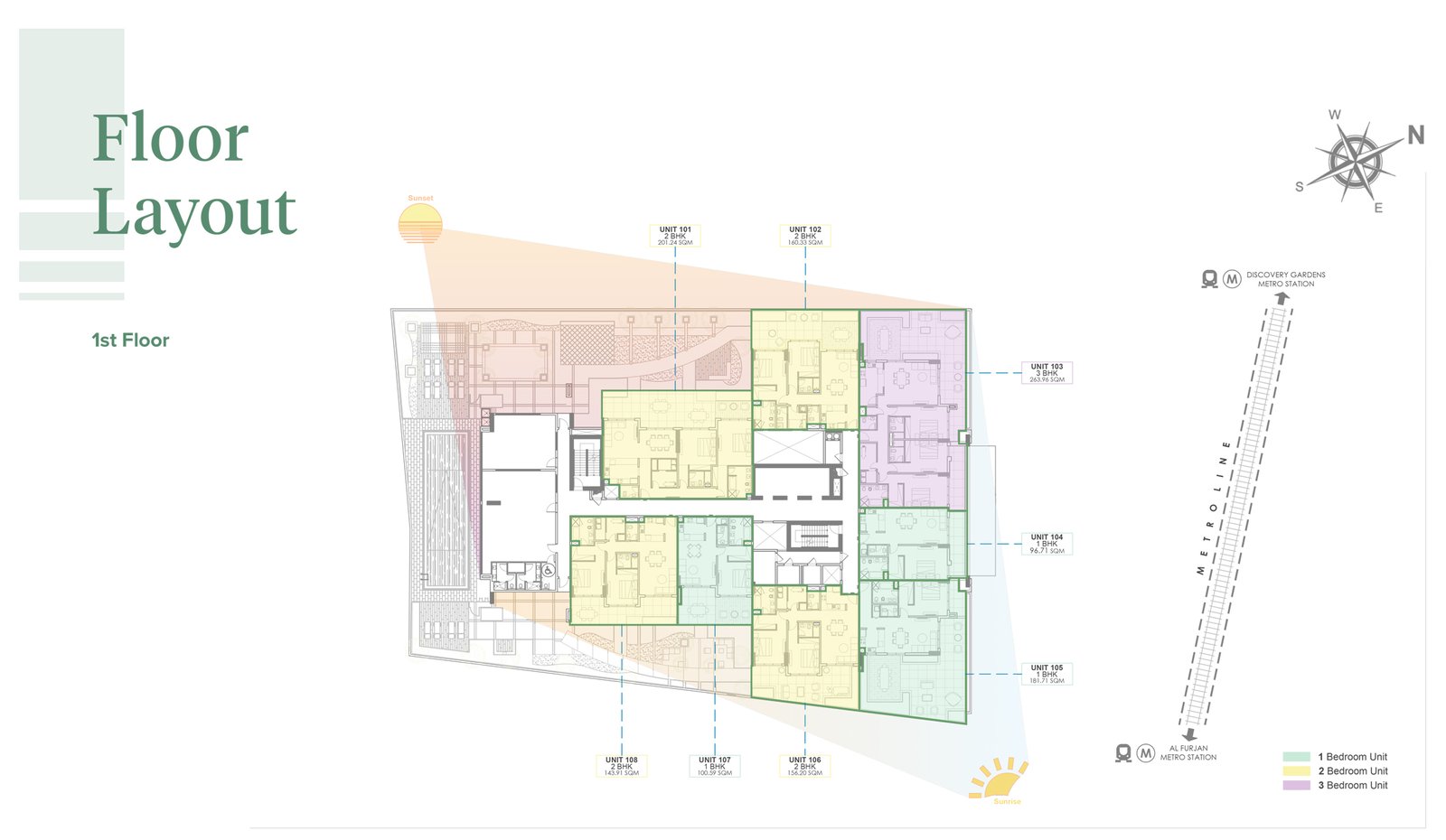 2 Bedroom