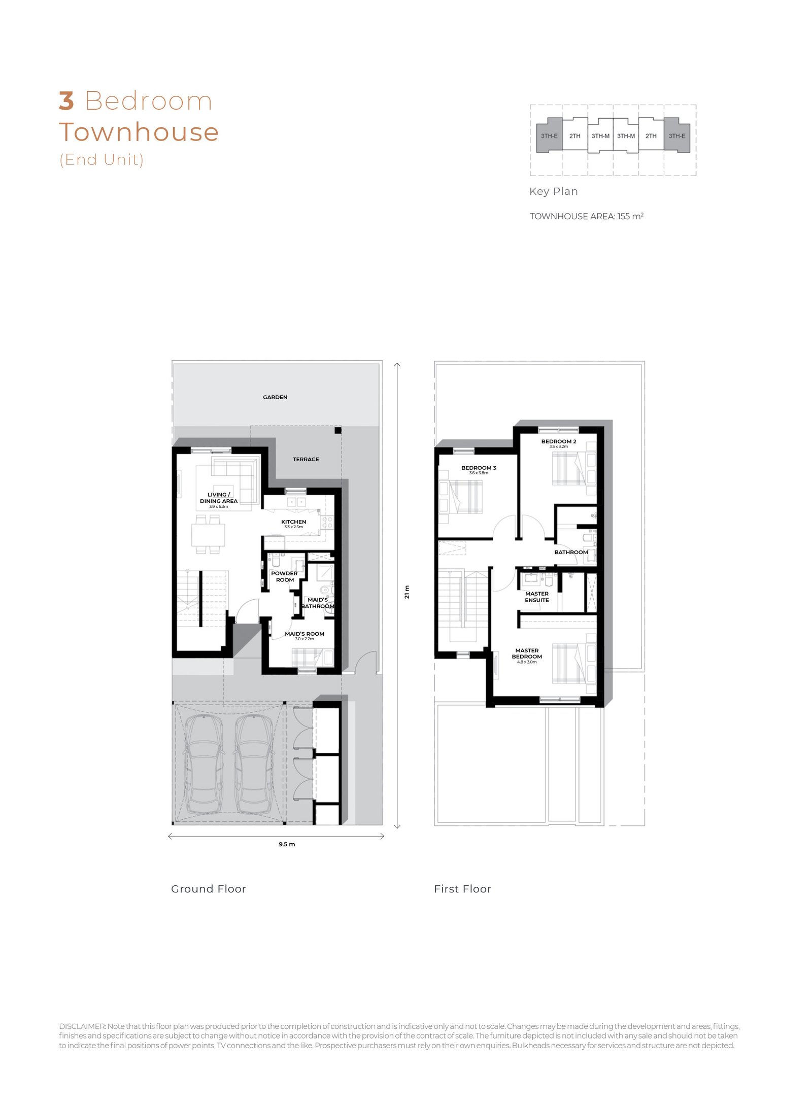 2 Bedroom