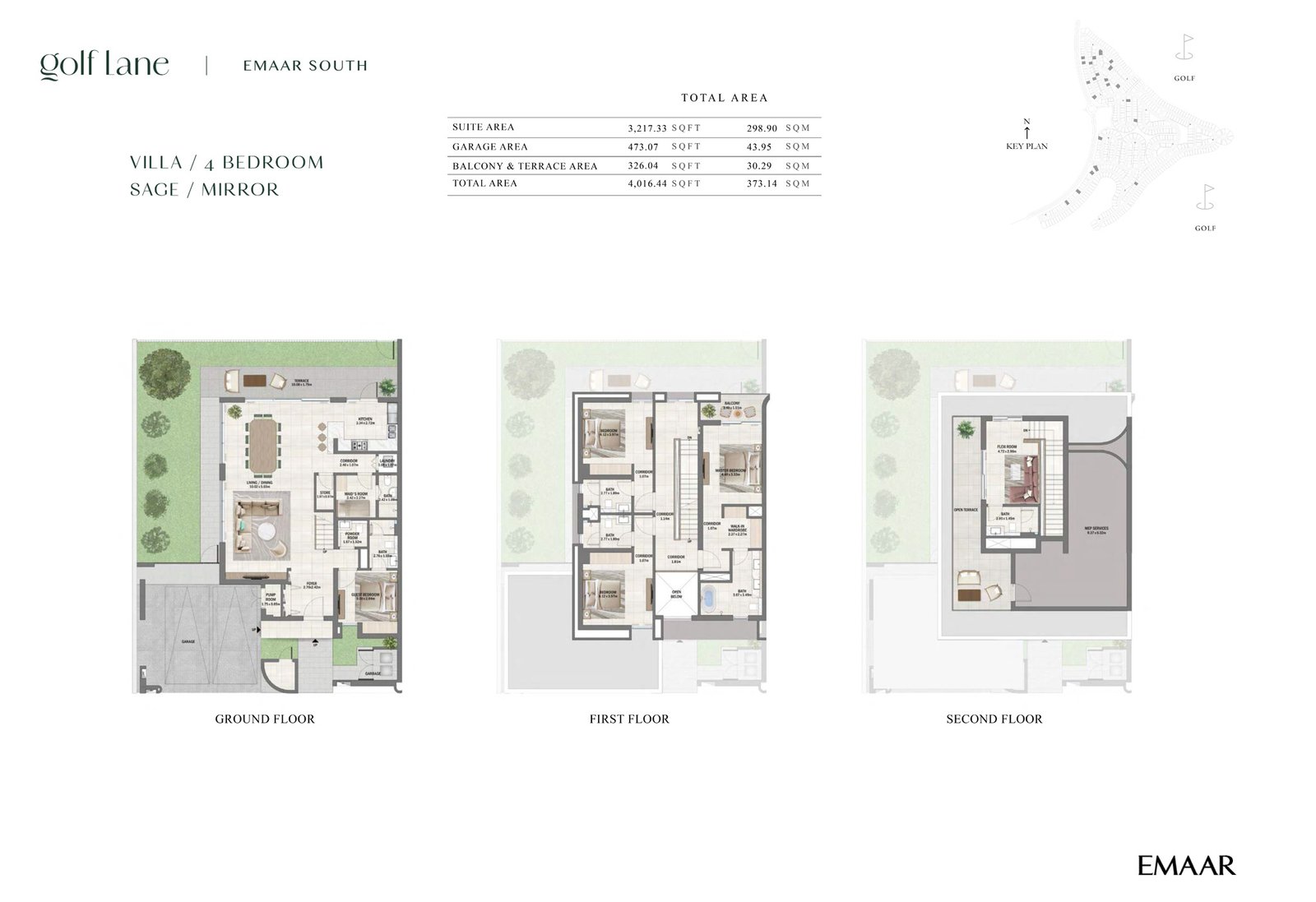 1 Bedroom