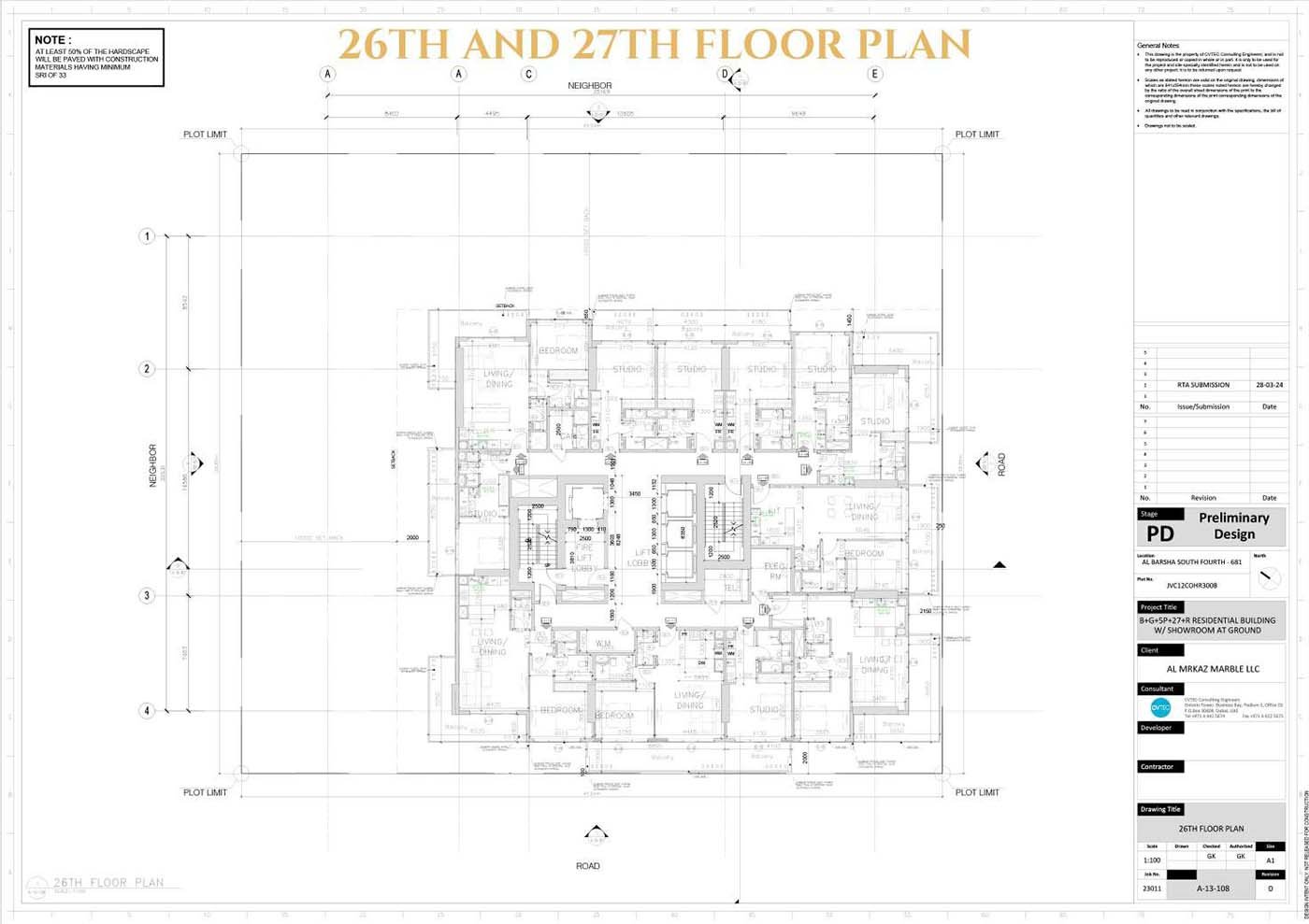 1 Bedroom