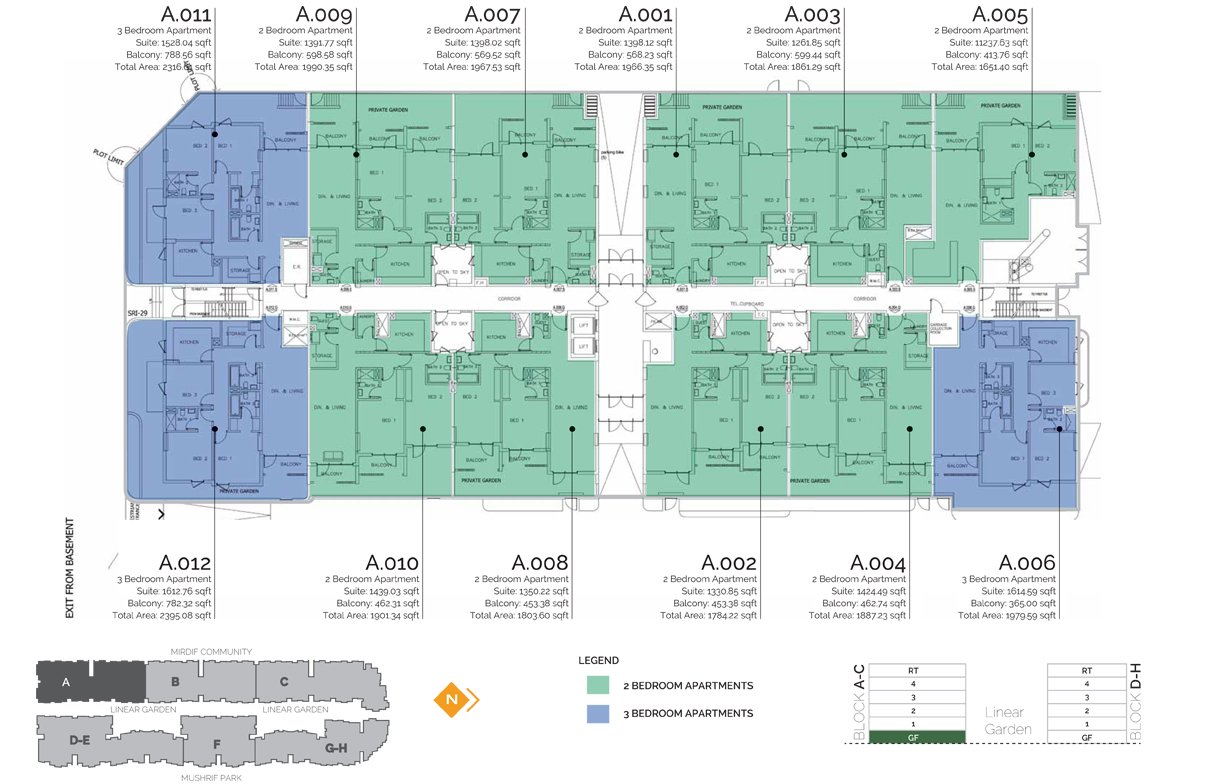 1 Bedroom