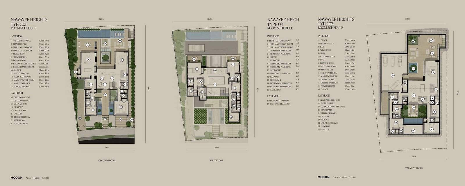 1 Bedroom