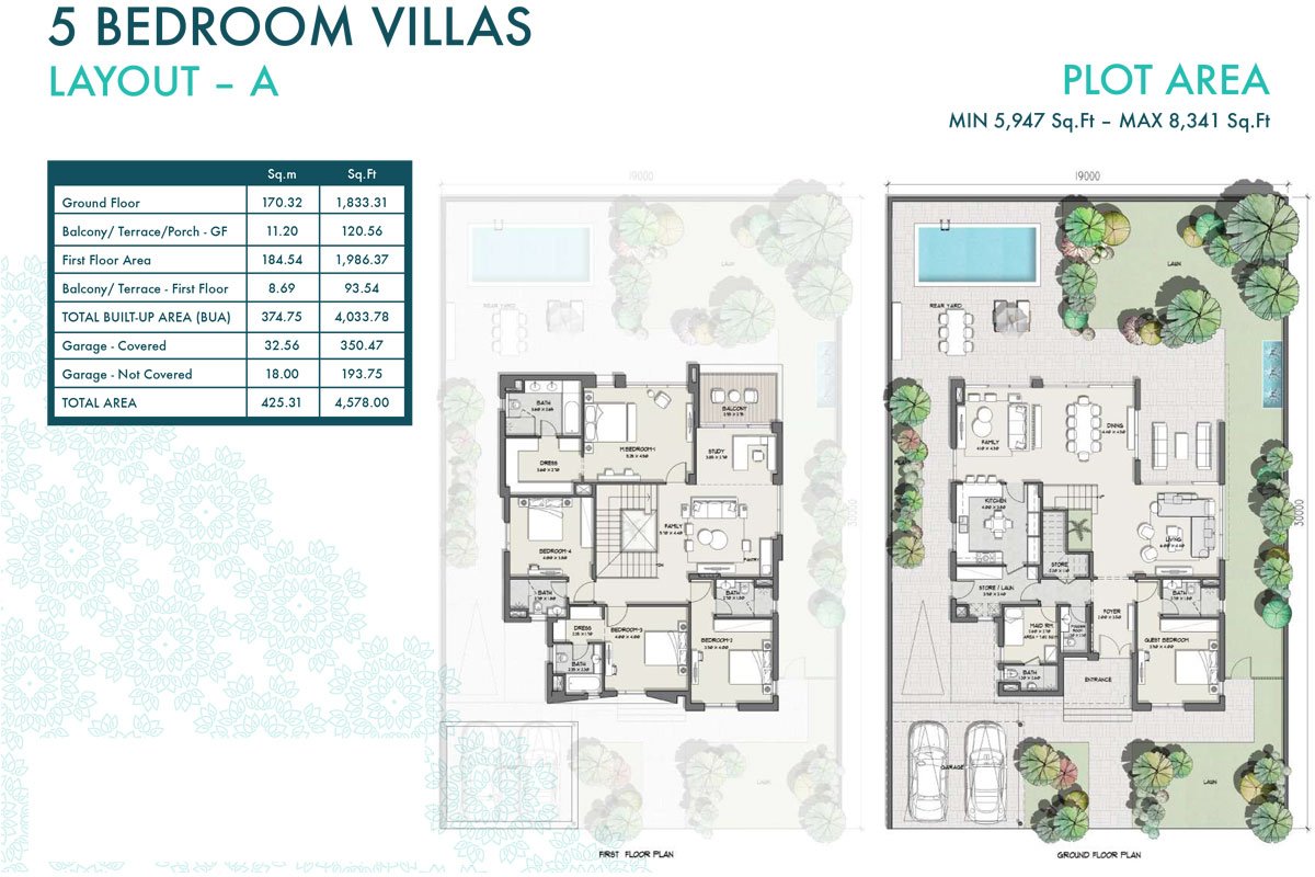 2 Bedroom
