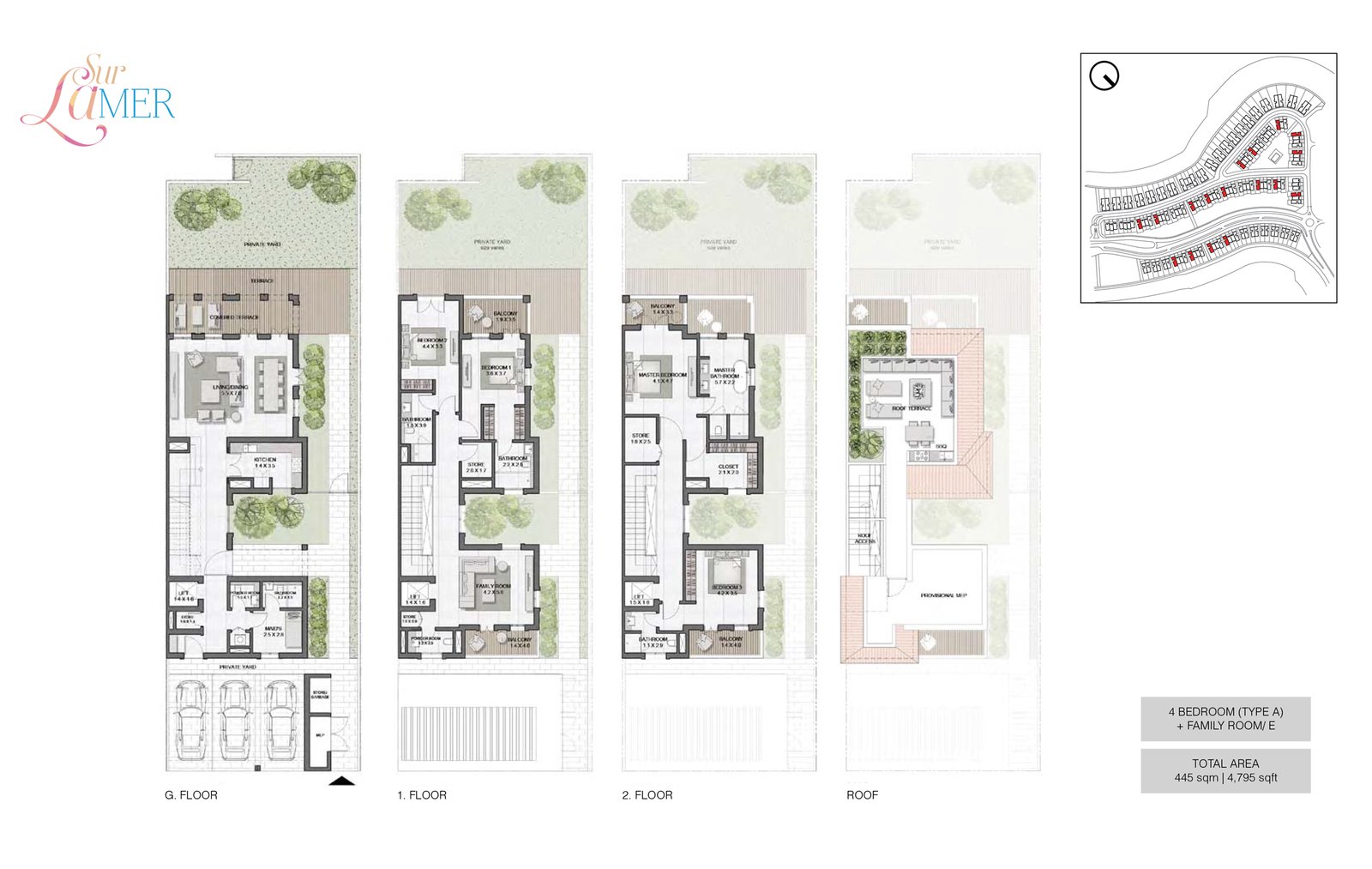 2 Bedroom