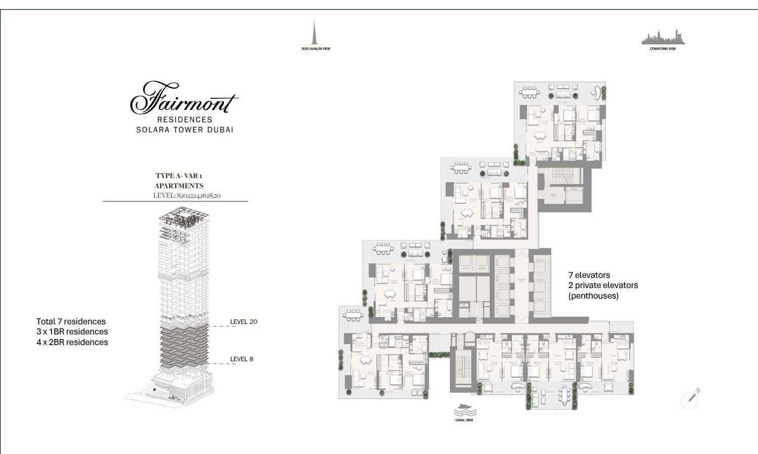 2 Bedroom