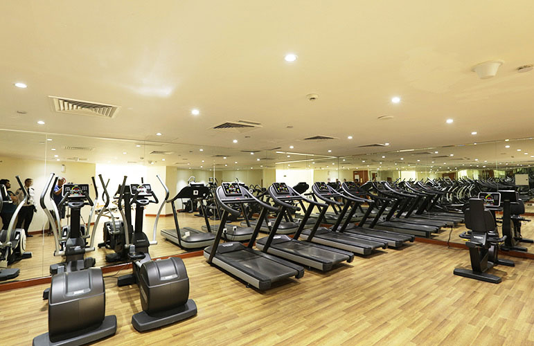 Damac Lakeside at Dubai Production City Detail Shot