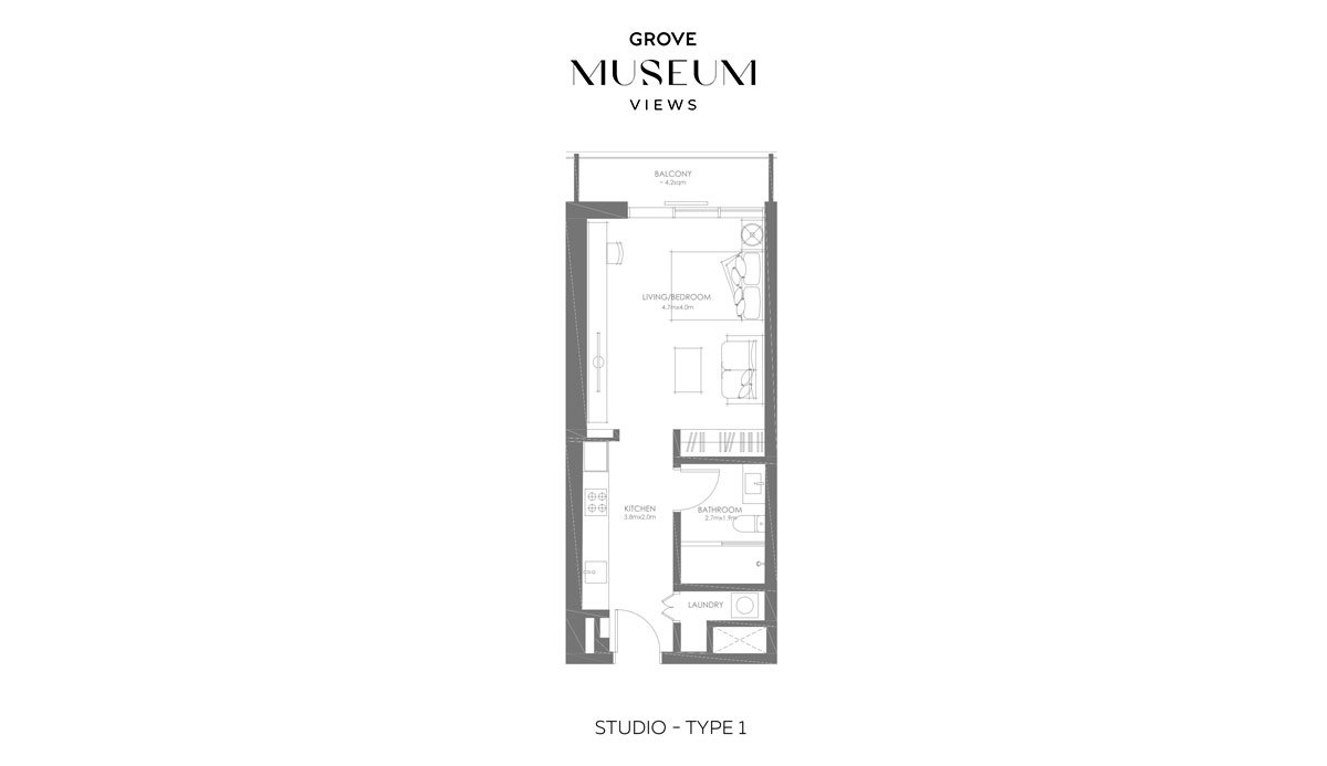 1 Bedroom