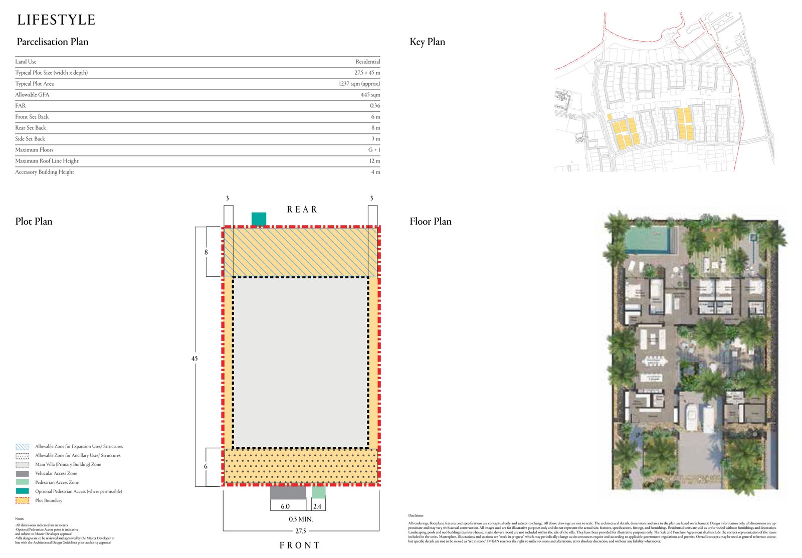 1 Bedroom