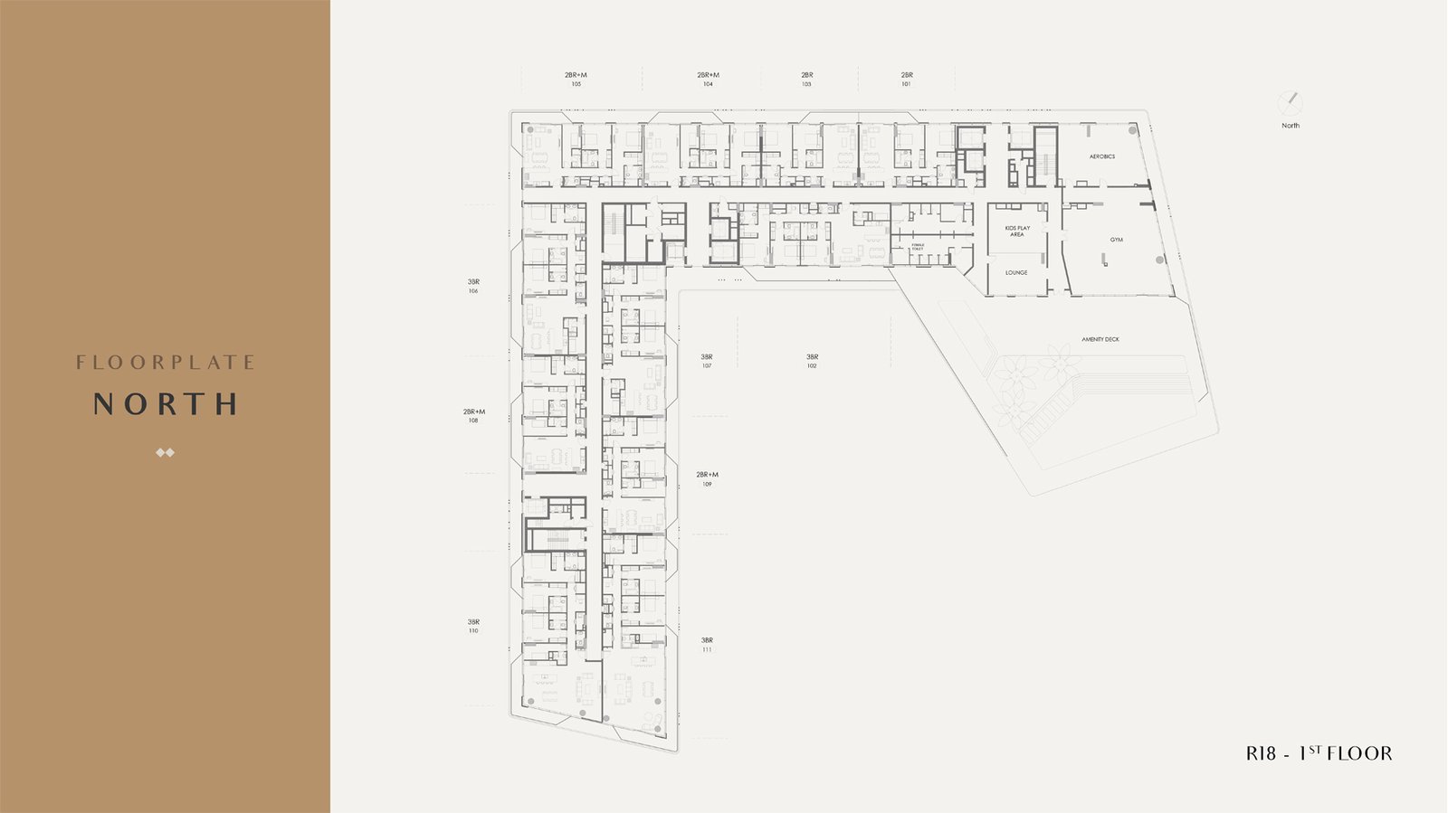 2 Bedroom
